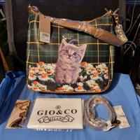 Borsa donna Gio & Co