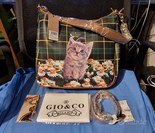 Borsa donna Gio & Co