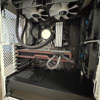 PC Gaming Desktop - Ryzen 5 /32GB RAM / RX 6700XT