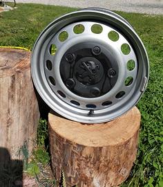 cerchi Peugeot per furgone expert o traveller 16