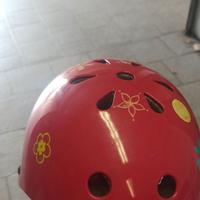 Casco per bambina