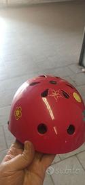 Casco per bambina