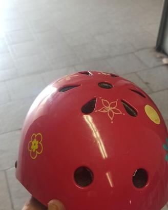 Casco per bambina