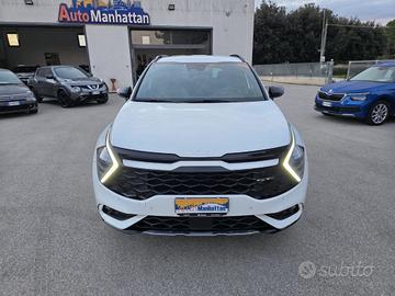 KIA Sportage 1.6 CRDi MHEV DCT GT-line