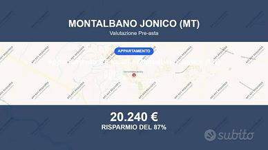 Immobile in asta di 218 m² con più di 5 locali a M