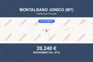 Immobile in asta di 218 m² con più di 5 locali a M