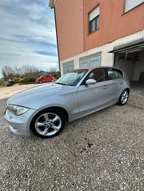 BMW Serie 1 120d automatica