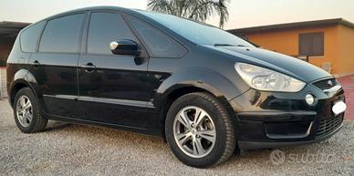 Ford S-Max 2.0 TDCi 140CV Titanium DPF