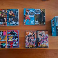 Lotto anime comics One Piece 