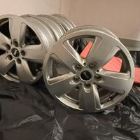 Cerchi da 16 mini countryman