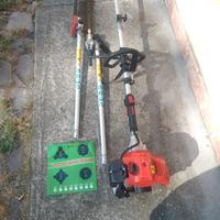 decespugliatore a due tempi 