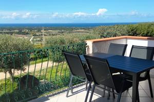 Appartamento vista mare