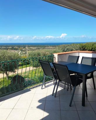 Appartamento vista mare