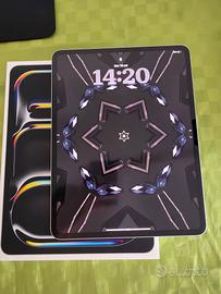 iPad pro 13"  (M4) 1 TB
