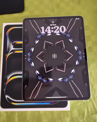 iPad pro 13"  (M4) 1 TB