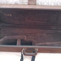 Custodia rigida originale per trombone Bach 42a