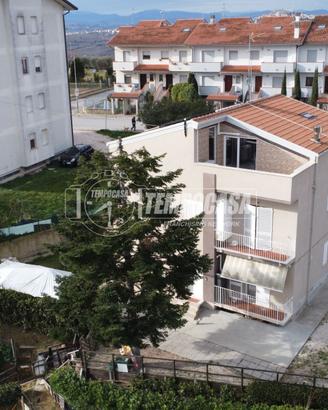 VILLA BIFAMILIARE RISTRUTTURATA