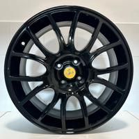 CERCHI IN LEGA ABARTH 500 ORIGINALI DA 17 POLLICI