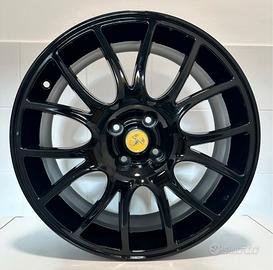 CERCHI IN LEGA ABARTH 500 ORIGINALI DA 17 POLLICI