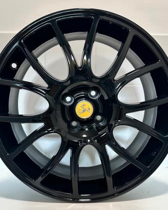 CERCHI IN LEGA ABARTH 500 ORIGINALI DA 17 POLLICI
