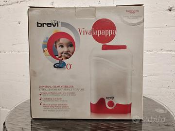 Sterilizzatore BREVI Viva La Pappa