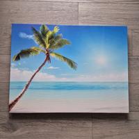 Quadro Bluetooth 80x60 con Speaker Audio Integrato