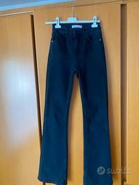 Jeans neri Zara donna