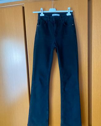 Jeans neri Zara donna