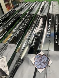 CANNA SHIMANO 26LUNAMIS