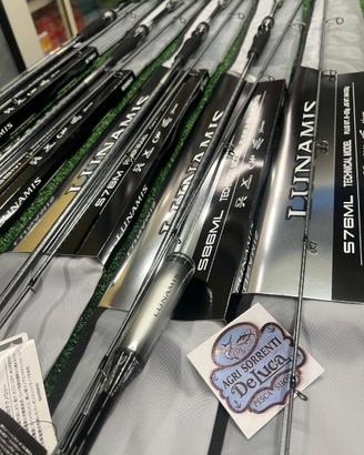 CANNA SHIMANO 26LUNAMIS