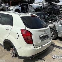 RICAMBI ssangyong korando