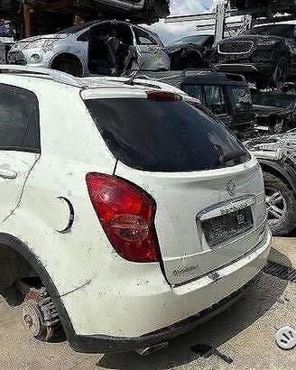 RICAMBI ssangyong korando