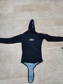 Muta Omer 5mm - taglia 3