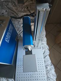 LASER FIBRA 60 WATT JPT MOPA