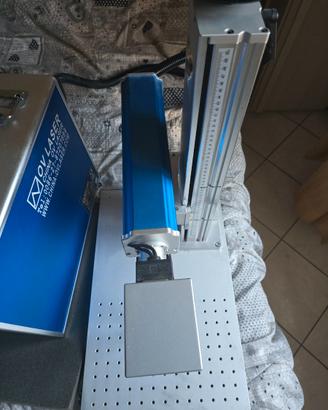 LASER FIBRA 60 WATT JPT MOPA