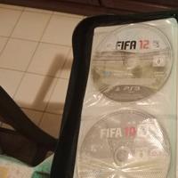 fifa da 10 a 16 PS3 solo disco 