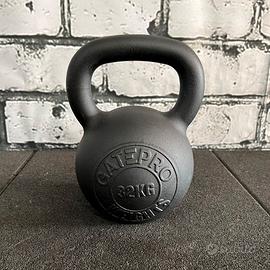 kettlebell GATEPRO 32kg promo hyrox doccasione