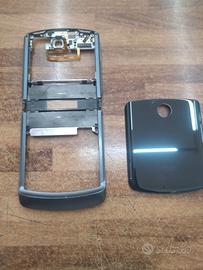 Frame e tappo batteria originali Motorola Razr 5G