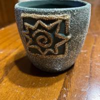 Piccolo porta candele