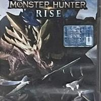 Monster hunter rise