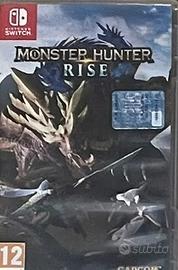 Monster hunter rise