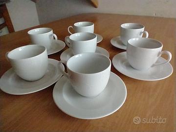 Tazzine caffè fine porcellana Insolito by Soprani