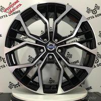 Cerchi in lega Volvo v40 v50 v60 v70 xc60 xc70 17