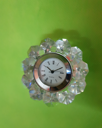Mini orologio Swarovski