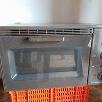 forno elettrico e microonde 