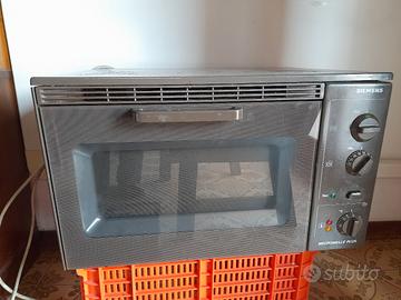 forno elettrico e microonde 