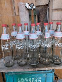 bottiglie coca cola