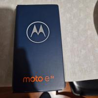 Moto E 32