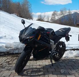 Rieju Rs3 50cc