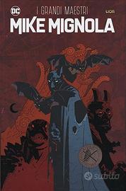Mike Mignola tutte le opere